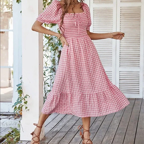 Summer Dress - Picture 2 of 4